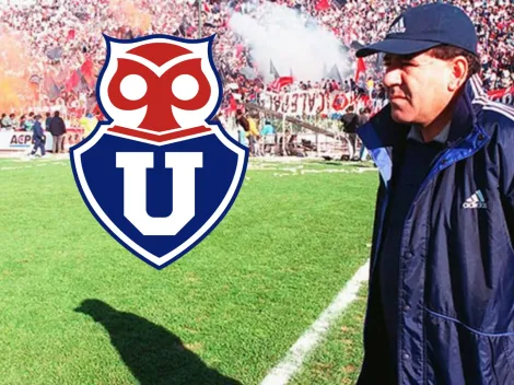 César Vaccia se la juega con el nuevo DT de la U