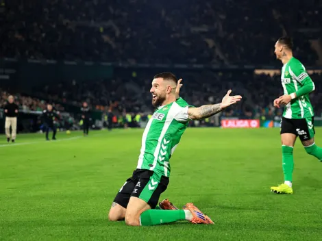 Real Betis volvió al triunfo: así queda Pellegrini en LaLiga