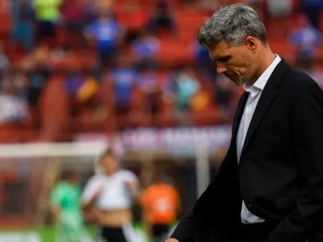 Otro golpe para Ortiz: Colo Colo está cerca de perder a su fichaje soñado