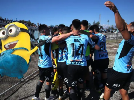 Solo pasa en Chile: Minion de O'Higgins revoluciona las redes sociales