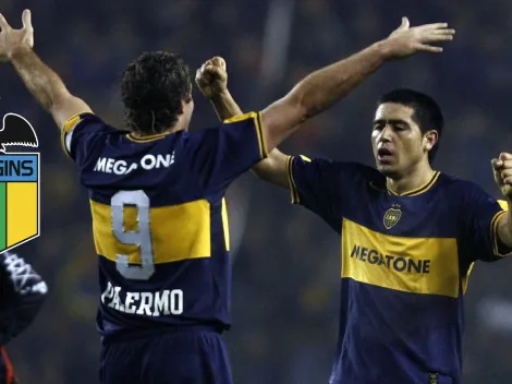 Es ídolo en Boca Juniors y hoy asoma como gran contratación de O'Higgins