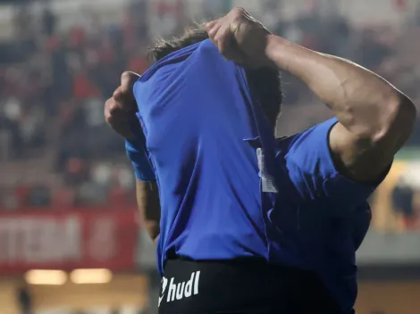 La primera decisión de Paqui Meneghini como DT de la U: no renueva a este delantero