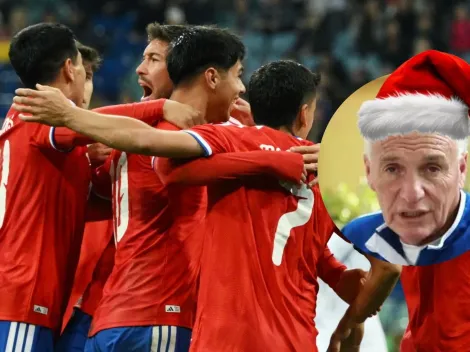 El regalo que Miguel Ángel Neira pide para La Roja en esta Navidad