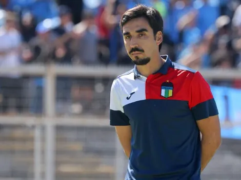 Meneghini rompe el silencio tras dejar O’Higgins: ¿es por la U?