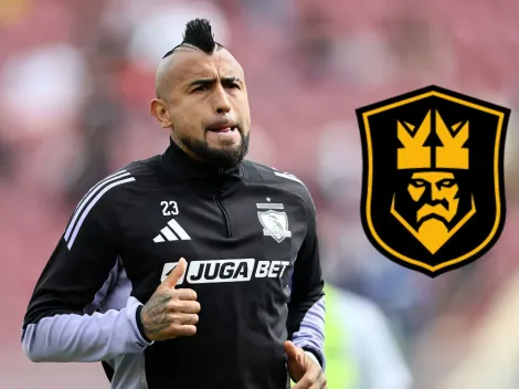 La petición pública de Arturo Vidal a Colo Colo para ir a la Kings League