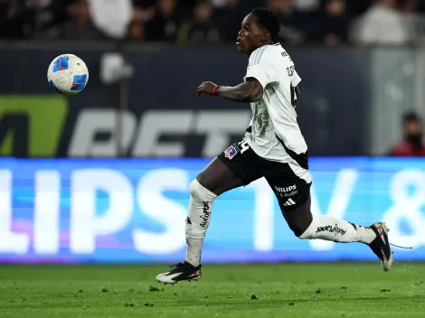 Figura joven de Colo Colo se va a la Primera B