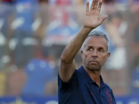 Leyenda de la U explota tras la salida de Gustavo Álvarez: "El amor dura..."