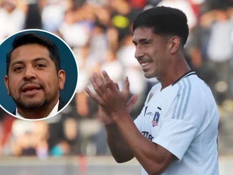 Rodrigo Herrera saca al baile al responsable del fichaje de Salomón Rodríguez