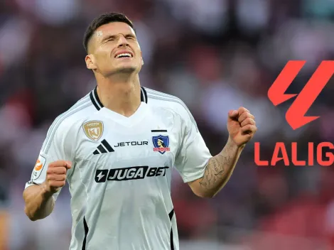 ¡Bombazo! Lucas Cepeda daría el gran salto a La Liga de España