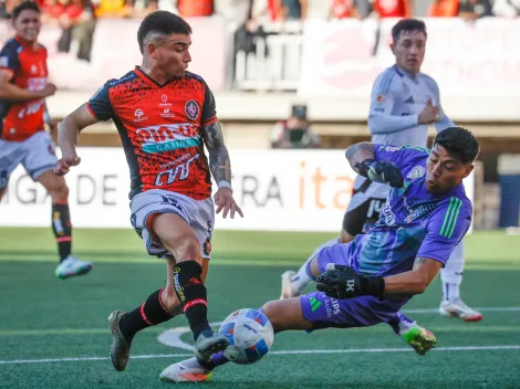 En Limache se abren a negociar con Colo Colo: esto piden por 'Popín' Castro