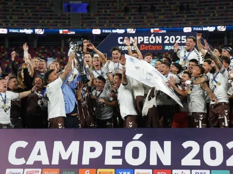 Fue campeón el 2025 en Argentina y ahora asoma como refuerzo de Colo Colo