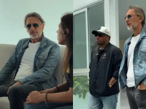 Ricardo Gareca sorprende con nuevo trabajo tras fracaso en La Roja