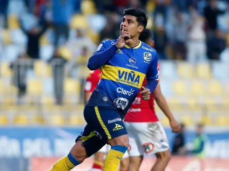 Pato Rubio no llega a Everton: Celebran los hinchas de Unión