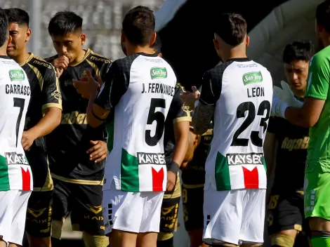 Palestino deja a todos con taquicardia con "bombástico fichaje"... en pleno día de los inocentes