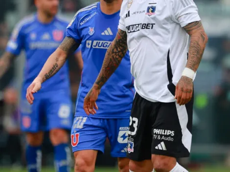 Se formó en la U pero Colo Colo siempre fue su amor: "en ese momento...."