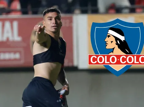 ¡El trueque ideal?: la nueva fórmula de Colo Colo para traer a 'Popín'