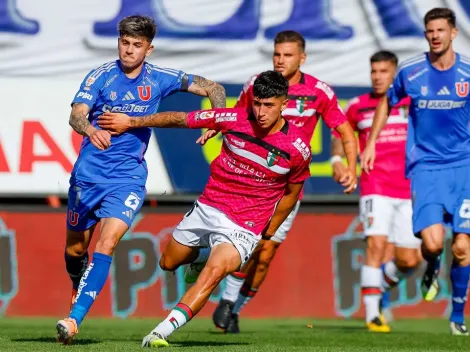 La U mira con atención: Palestino avanza por figura del fútbol chileno