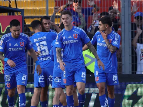 El 'Tucu' Contreras se despidió de la U: "Hoy toca decir adiós..."