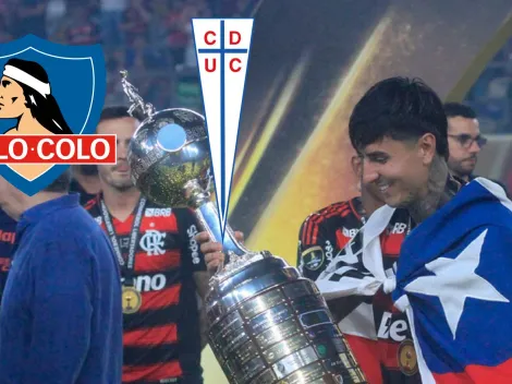¿Colo Colo la UC? Pulgar y su posible retorno a Chile