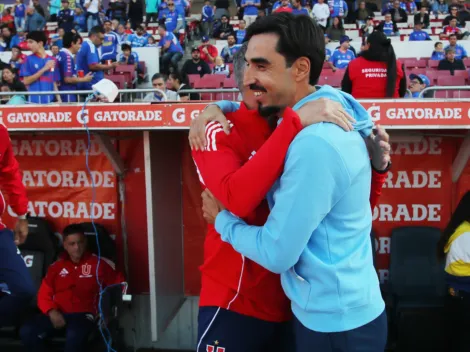 Paqui apunta a Gustavo Álvarez en su llegada a la U: "Se nota hasta..."