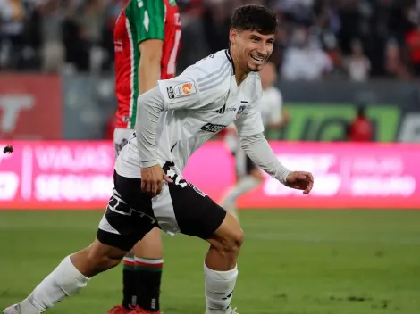 Oroz no sigue en Colo Colo: este será su nuevo club en el fútbol chileno