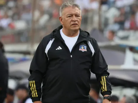 Borghi golpea la mesa por el mercado de Colo Colo: "Tienen que..."