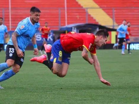 Fin de la polémica por el descenso: ANFP zanjó el destino de Unión Española e Iquique
