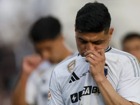 Este fue el mayor jugador DECEPCIÓN de Colo Colo en 2025