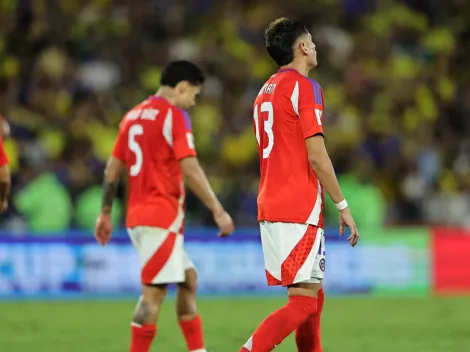 Un año vergonzoso: así fue el desastroso 2025 de la selección chilena