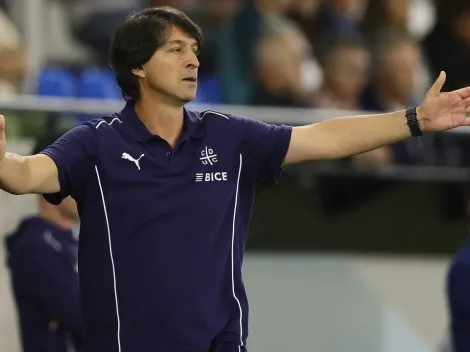 La dura noticia que recibe Garnero en la UC para cerrar el año