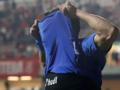 Dejó con pena la U y ahora va por su revancha en el exterior