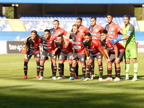 Deportes Antofagasta presenta sus primeros refuerzos para este 2026