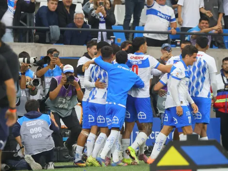 No encaja en el sistema de Garnero: Una de las promesas de la UC saldrá del club