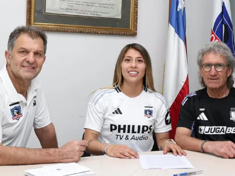 "Quiero ganar la Copa Libertadores y llegar más lejos que el año anterior"