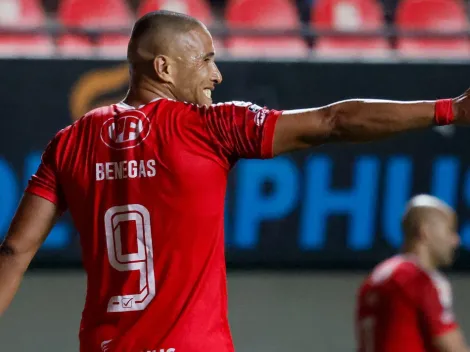 Leandro Benegas reforzaría a este club de Primera B tras despedirse de La Calera