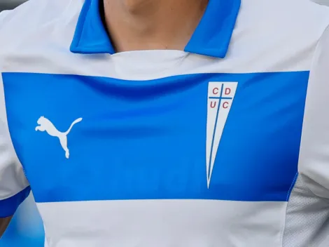 FOTO: Esta sería la camiseta alternativa de Universidad Católica en 2026