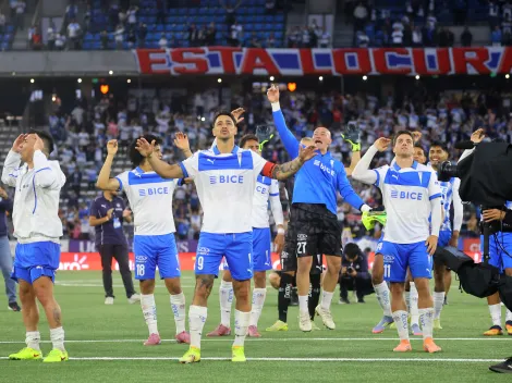 La oncena que prepara Universidad Católica para la temporada 2026