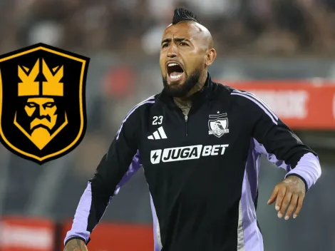 Arturo Vidal deja las cosas claras antes del Mundial de la Kings League