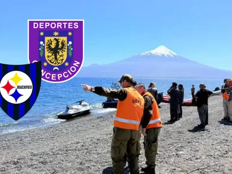 Tragedia en el Lago Llanquihue: exHuachipato y Dep. Concepción fue hallado muerto
