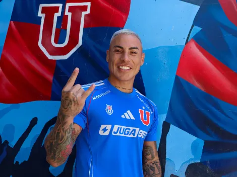 Campeón de la Copa Sudamericana alucina con Edu en la U