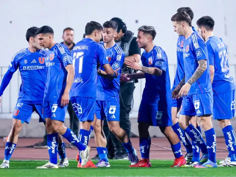 ¿Se abre cupo extranjero?: Universidad de Chile dejaría ir a un jugador que llegó como figura