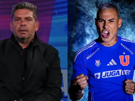 Romai Ugarte a Eduardo Vargas: "el objetivo es ganar el título, si no, gracias por todo"