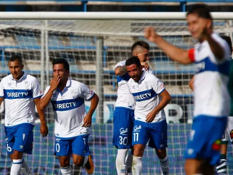 Sorpresa en el mercado: ex UC cambia de equipo y llega a un rival