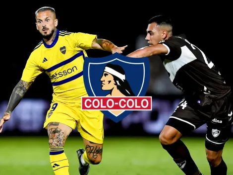 MERCADO: Este es el elegido de Colo Colo para reemplazar a Alan Saldivia