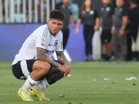 ¿En rebeldía? Esto pasó finalmente con Alan Saldivia en Colo Colo