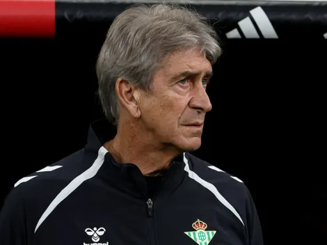 La furia de Pellegrini que remece a España: "Me da bronca..."