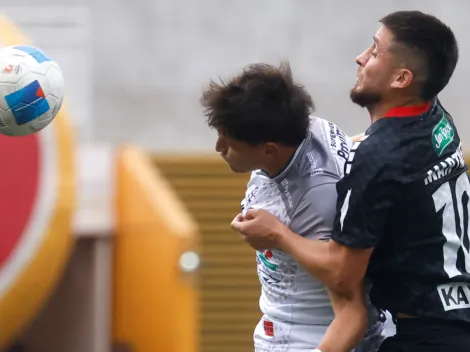 Palestino confirma al goleador que la rompió en Deportes Limache