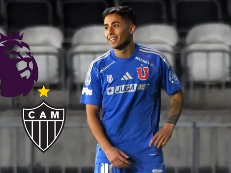 ¡BOMBAZO! La oferta de Inglaterra por Lucas Assadi que presiona a Atlético Mineiro