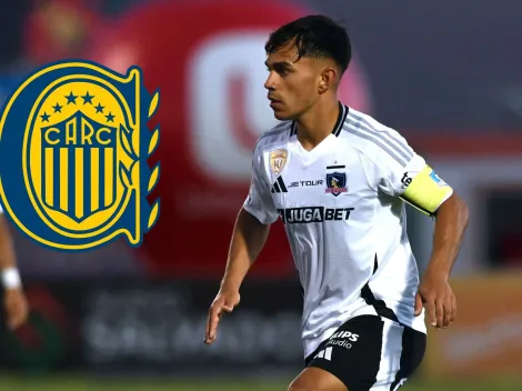 Se suma Vicente Pizarro: Estos son los chilenos que jugaron en Rosario Central