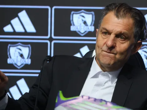 ¡LO ÚLTIMO! Aníbal Mosa confirma dos nuevas salidas de Colo Colo